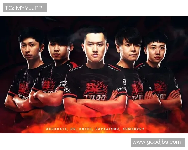 TYLOO明凯：从电竞新星到传奇战队的核心力量之路